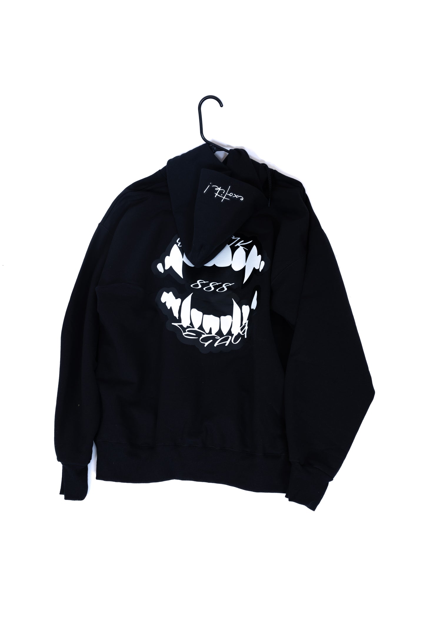 Vampire Regular Fit Hoodie